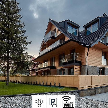 Tatra Square Apartments Zakopane Exterior photo
