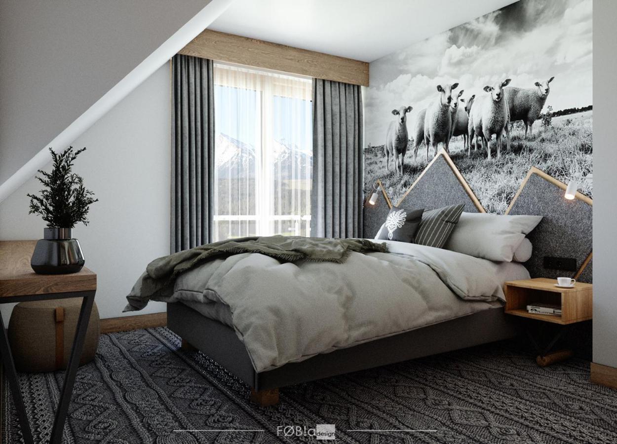 Tatra Square Apartments Zakopane Exterior photo
