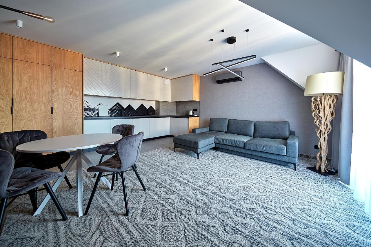Tatra Square Apartments Zakopane Exterior photo