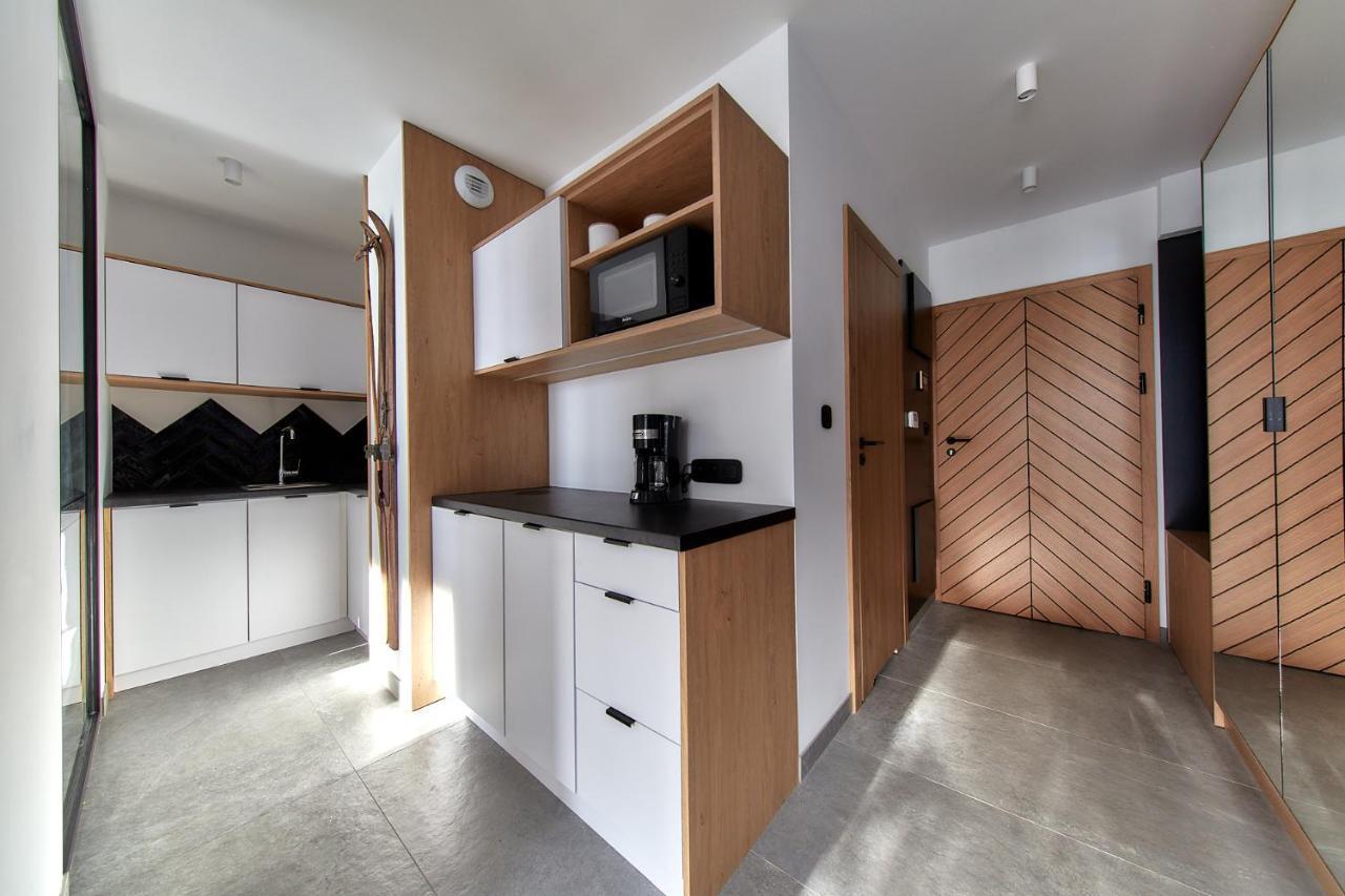Tatra Square Apartments Zakopane Exterior photo