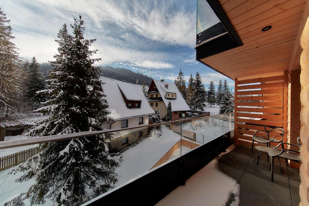 Tatra Square Apartments Zakopane Exterior photo