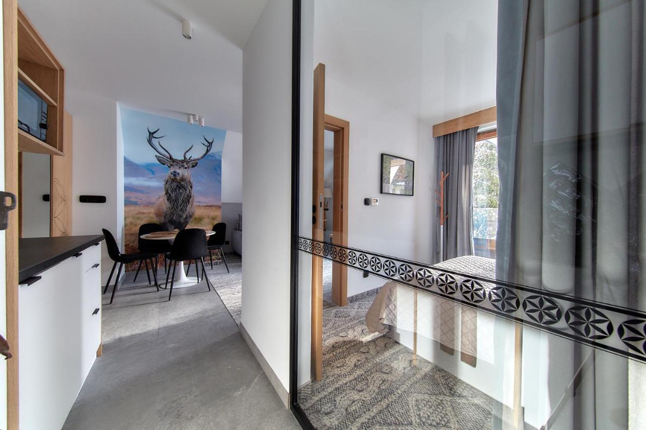 Tatra Square Apartments Zakopane Exterior photo