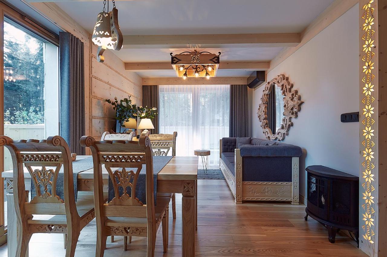 Tatra Square Apartments Zakopane Exterior photo