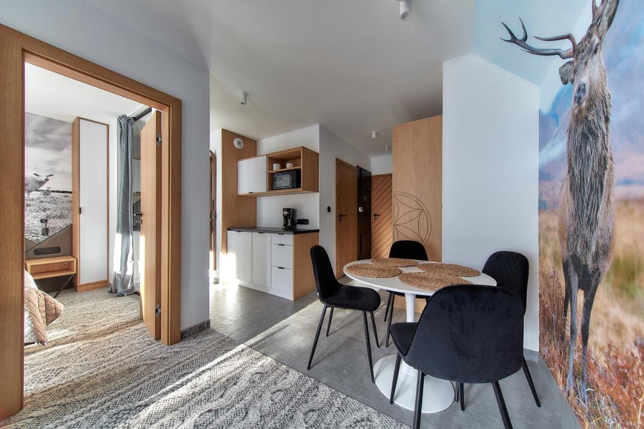 Tatra Square Apartments Zakopane Exterior photo