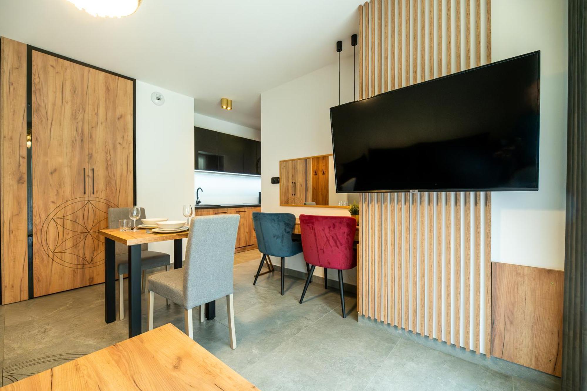 Tatra Square Apartments Zakopane Exterior photo