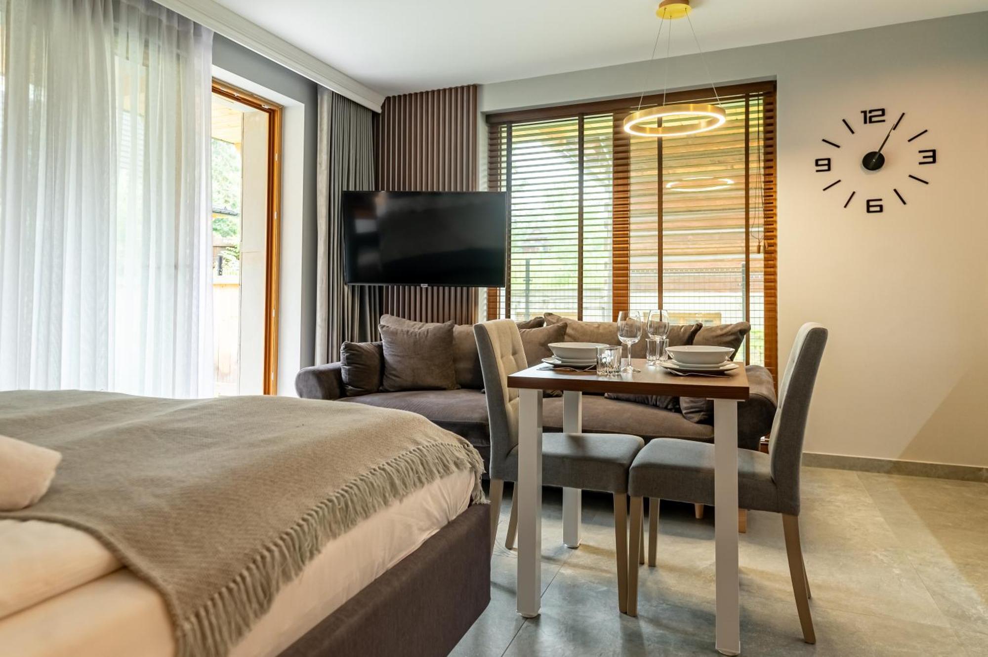 Tatra Square Apartments Zakopane Exterior photo