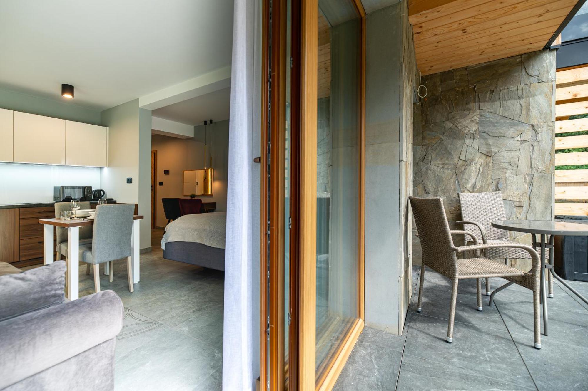 Tatra Square Apartments Zakopane Exterior photo