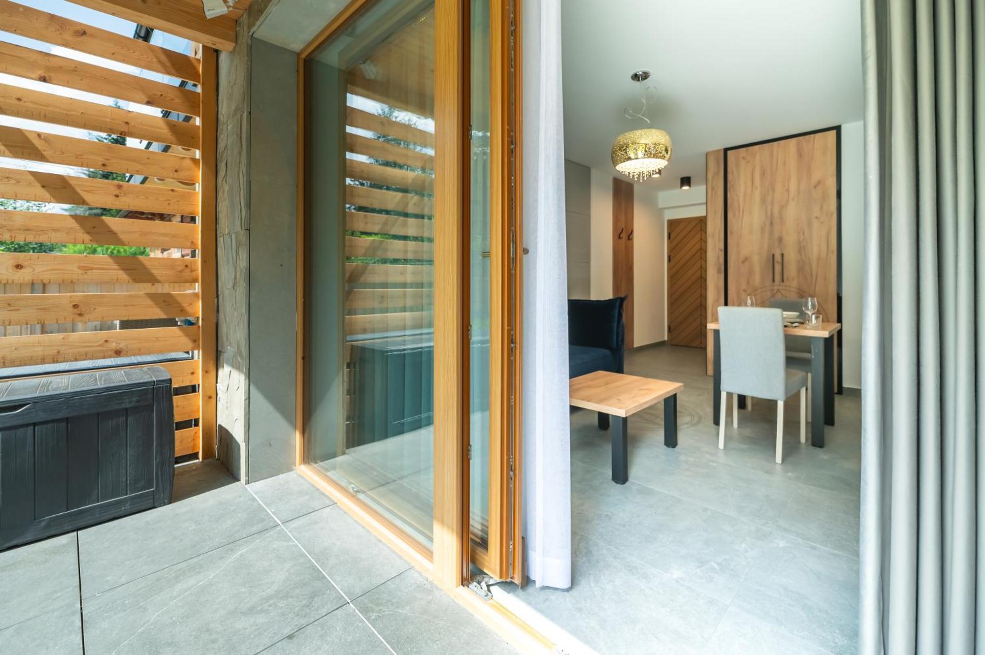 Tatra Square Apartments Zakopane Exterior photo